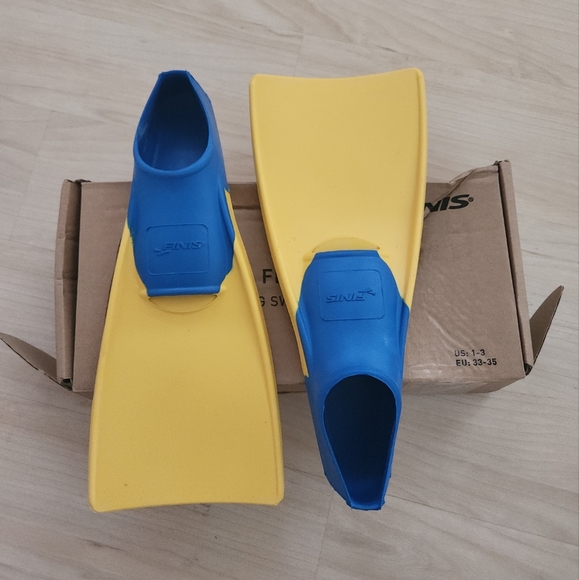 Finis Swim Finis Long Floating Fins For Swimming And Snorkeling